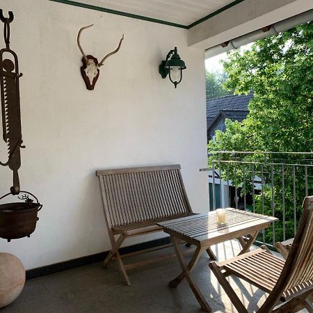 Koebelerhof - Stilvoll Eingerichtete Landwohnung Kordorf 外观 照片