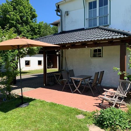 Koebelerhof - Stilvoll Eingerichtete Landwohnung Kordorf 外观 照片