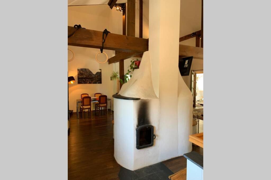 Koebelerhof - Stilvoll Eingerichtete Landwohnung Kordorf 外观 照片