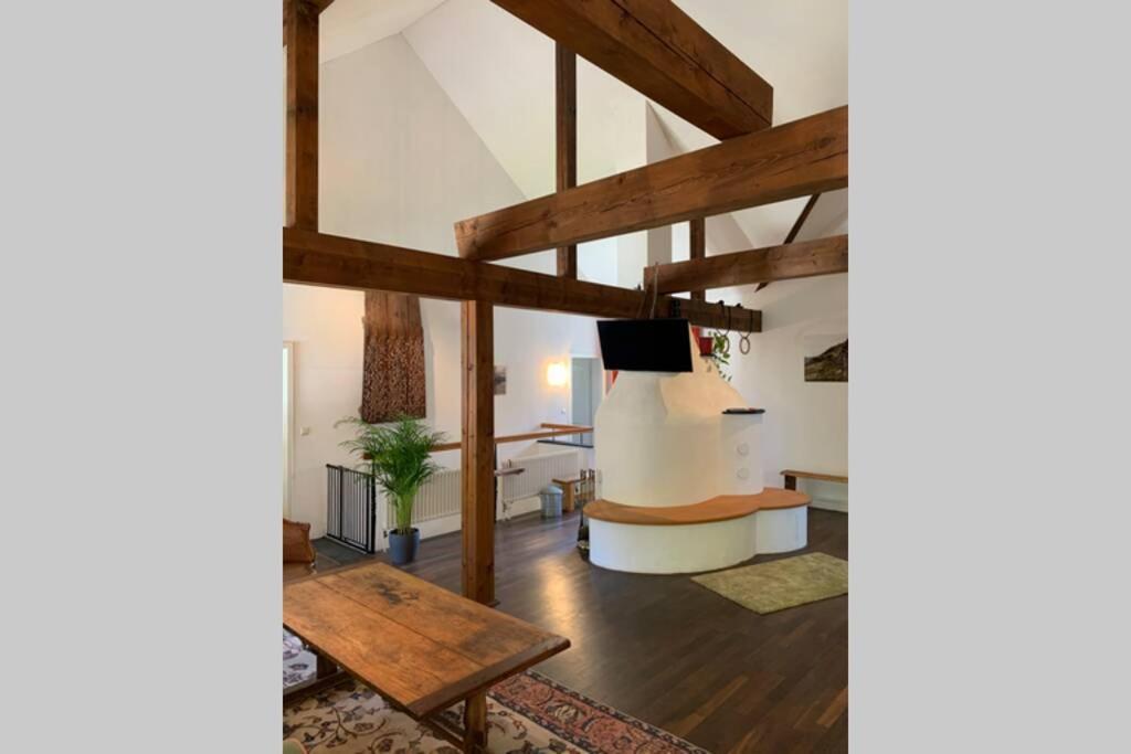 Koebelerhof - Stilvoll Eingerichtete Landwohnung Kordorf 外观 照片
