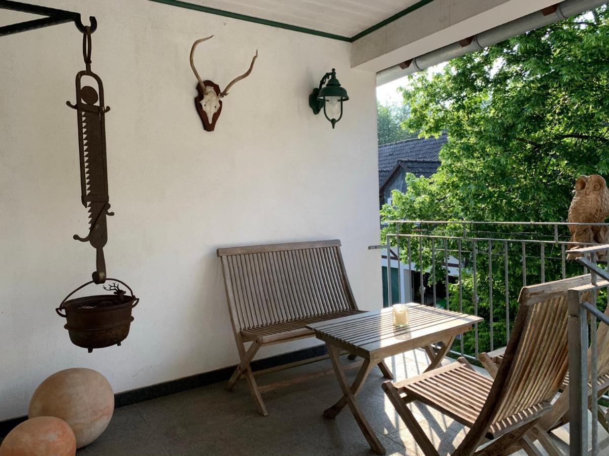 Koebelerhof - Stilvoll Eingerichtete Landwohnung Kordorf 外观 照片