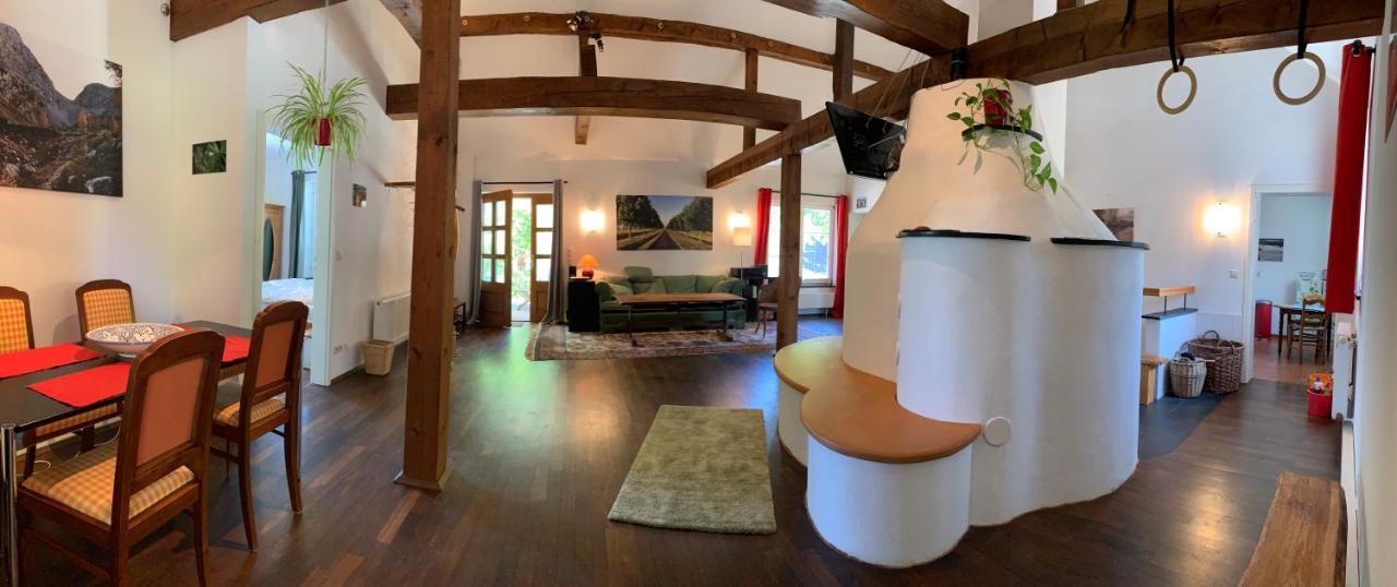 Koebelerhof - Stilvoll Eingerichtete Landwohnung Kordorf 外观 照片