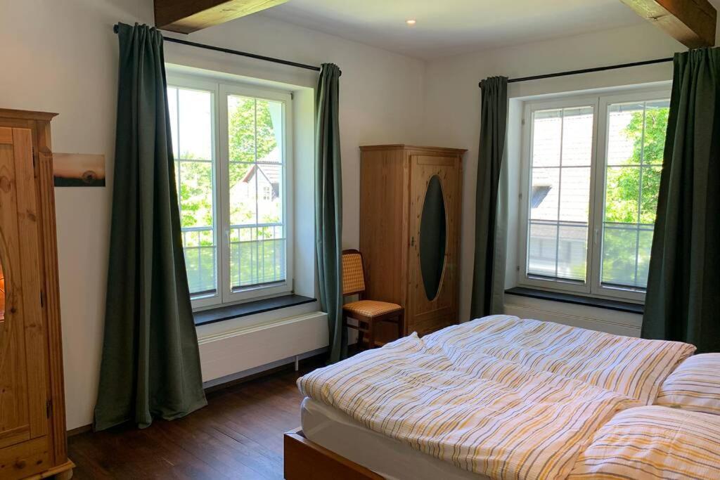 Koebelerhof - Stilvoll Eingerichtete Landwohnung Kordorf 外观 照片