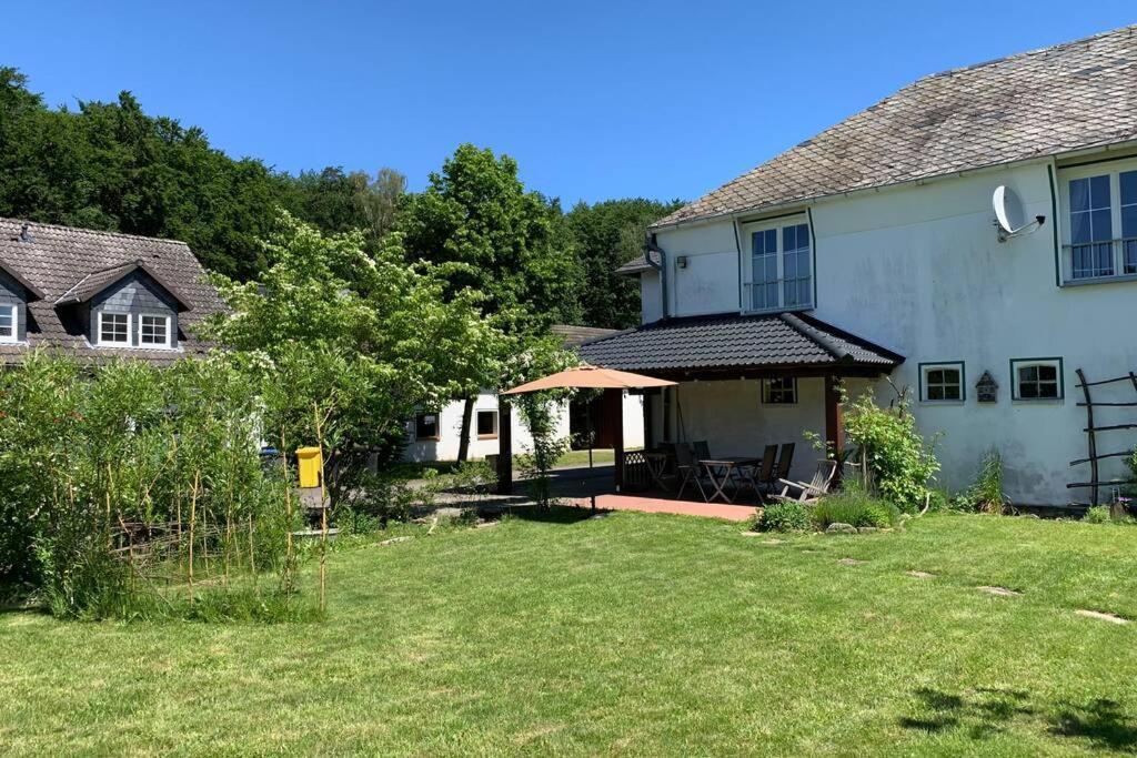 Koebelerhof - Stilvoll Eingerichtete Landwohnung Kordorf 外观 照片