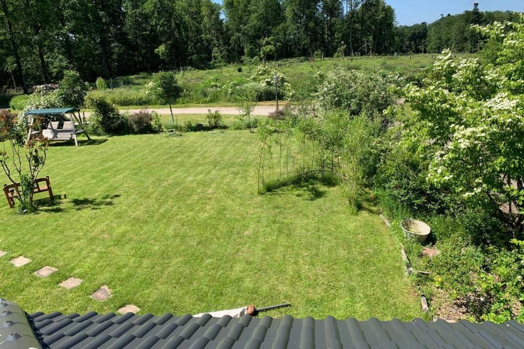 Koebelerhof - Stilvoll Eingerichtete Landwohnung Kordorf 外观 照片
