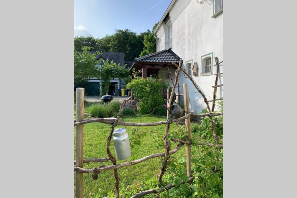 Koebelerhof - Stilvoll Eingerichtete Landwohnung Kordorf 外观 照片