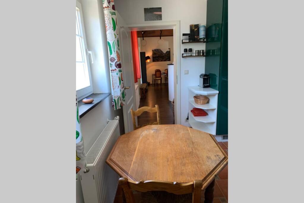 Koebelerhof - Stilvoll Eingerichtete Landwohnung Kordorf 外观 照片