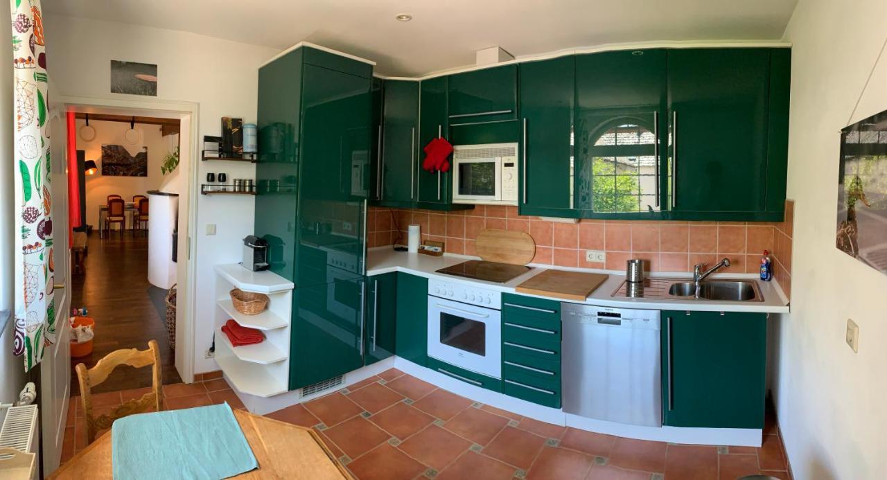 Koebelerhof - Stilvoll Eingerichtete Landwohnung Kordorf 外观 照片