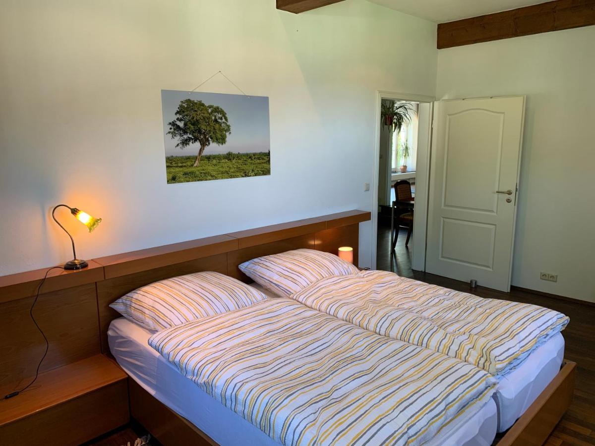Koebelerhof - Stilvoll Eingerichtete Landwohnung Kordorf 外观 照片