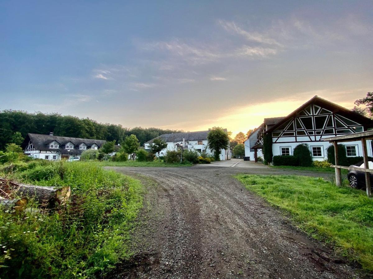 Koebelerhof - Stilvoll Eingerichtete Landwohnung Kordorf 外观 照片