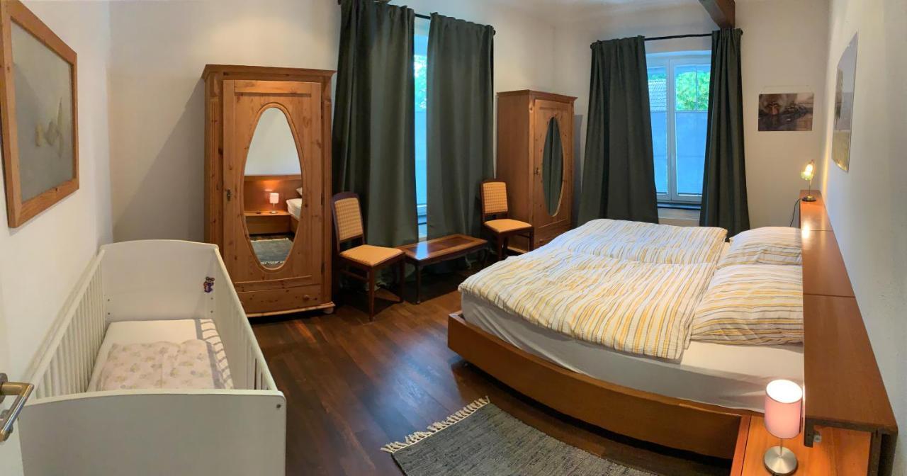 Koebelerhof - Stilvoll Eingerichtete Landwohnung Kordorf 外观 照片