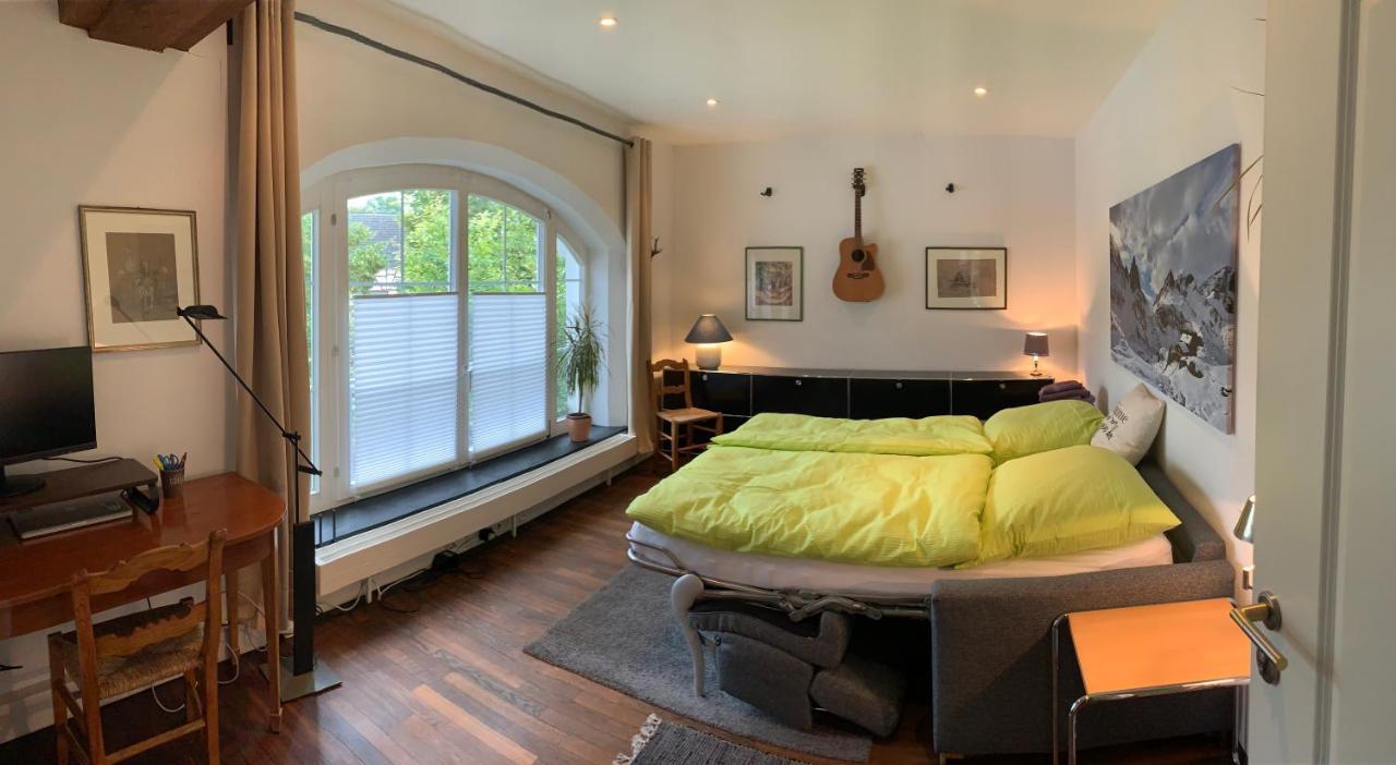 Koebelerhof - Stilvoll Eingerichtete Landwohnung Kordorf 外观 照片